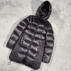 タトラス ダウンジャケット ブラック 03 LTA-4179-12 - メルカリ