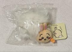 치이카와 뿌라린 꼬리 마스코트 토끼