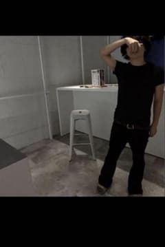 フレアデニムパンツ Rick Owens bolan 似 brrrsosのサムネイル