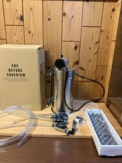 未使用新品　ADA スーパージェットフィルター ES-600EX ADAスーパージェットフィルターES-600 - メルカリ