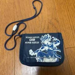 ドラゴンボール　キッズ財布のサムネイル