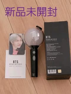 防弾少年団 オフィシャルライトスティック SPECIAL EDITION BT…のサムネイル