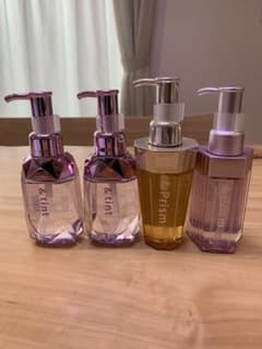 &tint &Prism ヘアオイルまとめ売りのサムネイル