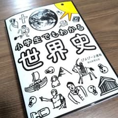 小学生でもわかる世界史 ぴよぴよ速報 朝日新聞出版のサムネイル