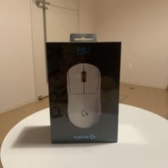 Logicool G-PPD-003WL-WH WHITEのサムネイル