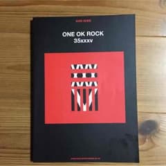 shu様専用。 BAND SCORE - ONE OK ROCK 35xxxvのサムネイル