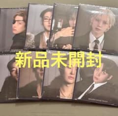 ATEEZ GOLDEN HOUR digipack 新品未開封 8形態セット - メルカリ