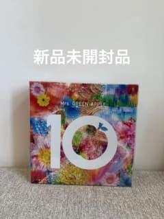Mrs.GREENAPPLE10コンプリートBOXのサムネイル