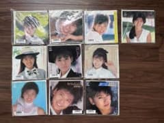 南野陽子EP盤 10枚セット