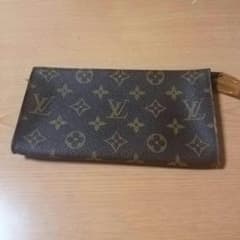 正規品バック付属品ポーチのサムネイル