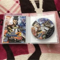 ps3ソフト 戦国BASASA3宴のサムネイル