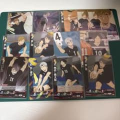 ハイキュー‼︎ バボカ まとめ売り - メルカリ