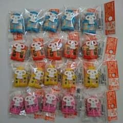 お守り 消しゴム まとめ売り20個のサムネイル