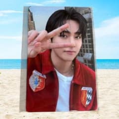482 BTS ARIRANG ヨーロッパ 特典 トレカ V テテ テヒョン - メルカリ