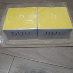 DUO ザ クレンジングバーム クリア 90g×2コ セットのサムネイル