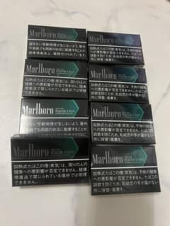 iQOSブラックメンソールのサムネイル