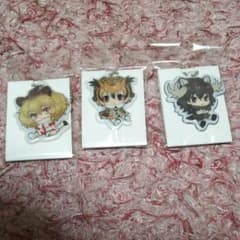 けものフレンズ キラキラチャームのサムネイル