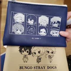 文豪ストレイドッグスのサムネイル