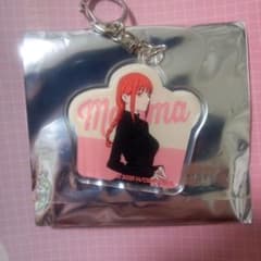 チェンソーマンカフェ レゼ篇 アクリルキーホルダー マキマ - メルカリ