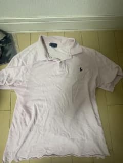 Polo Ralph Lauren ポロシャツ ピンクのサムネイル