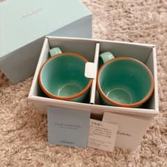 ノリタケ　ボルダーリッジ　マグカップ　箱ありのサムネイル