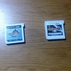 3ＤＳソフトのサムネイル