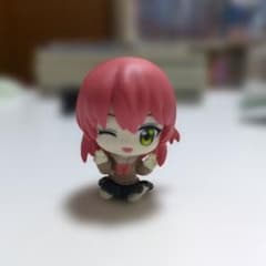 ぼっち・ざ・ろっく！おすわりフィギュア 喜多郁代のサムネイル