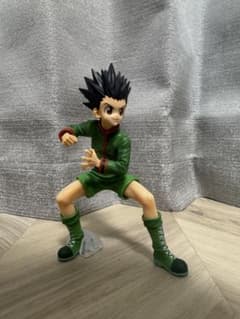 一番くじ HUNTER×HUNTER A賞 ゴン フィギュアのサムネイル