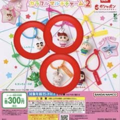 크레용 신짱 멀티 매력 2 신짱 네네짱 토끼