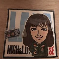 HiGH&LOWBASEららセットのサムネイル