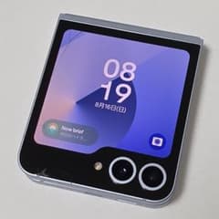 完動品】Galaxy Z Flip6 SIMフリー 判定○ 国内版 Blue - メルカリ