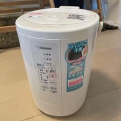 象印 加湿器のサムネイル