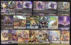 【特価】ヴァンガード Dスタン ビッグバンナックル 喧嘩屋 デッキ②