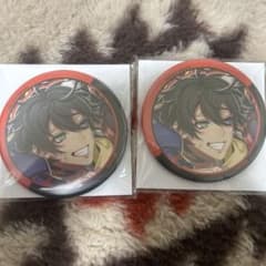 ヒプノシスマイク the movie ver. リバイバル缶バッジ 山田三郎 - メルカリ