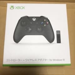 Xbox One コントローラー+ワイヤレスアダプターforWindows10のサムネイル