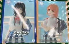 [2 점 세트] 나 가일 XStellar 유키노시타 유키노 카즈미 이로하