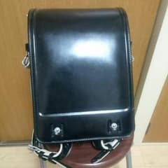 専用750円・黒色ランドセルセット。のサムネイル
