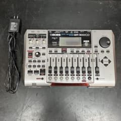 BOSS BR-900CD マルチトラックレコーダー 通電確認済み - メルカリ