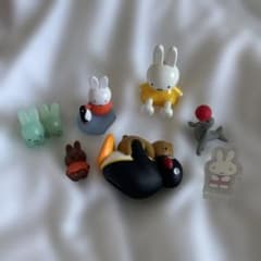 ミッフィー ピングー フィギュアセットのサムネイル