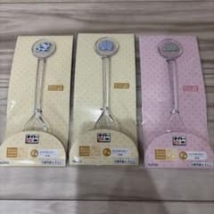 タイトーくじ　Bruna Animal Lottery F賞 クリアカトラリーのサムネイル