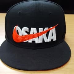 NIKE OSAKAキャップのサムネイル