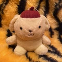 ポムポムプリン　小さなぬいぐるみのサムネイル