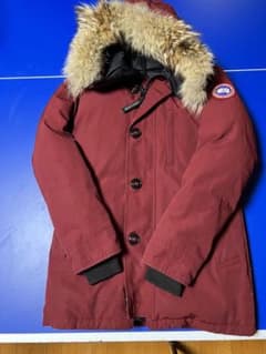 CANADAGOOSEジャスパーバーガンディーS/Pのサムネイル
