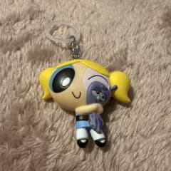パワーパフガールズ ミニチャームのサムネイル