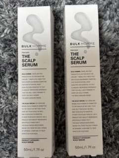 【2セット】BULK HOMME THE SCALP SERUM 50mLのサムネイル