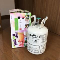 ヘリウムガス バルーンのサムネイル