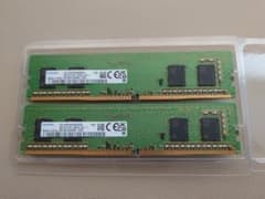 SAMSUNG DDR4-3200 16GB(8GB×2枚)のサムネイル