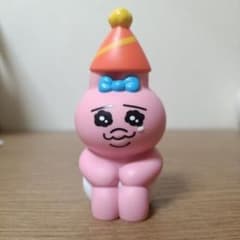 おぱんちゅうさぎ パーティーハット フィギュアのサムネイル