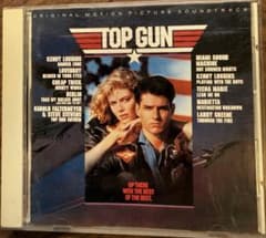 サントラCD TOP GUN トップガン 32DP 490 - メルカリ
