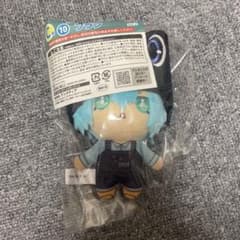 ひこくじ 家庭教師ヒットマンREBORN! C賞 ミニぬいぐるみ フランのサムネイル